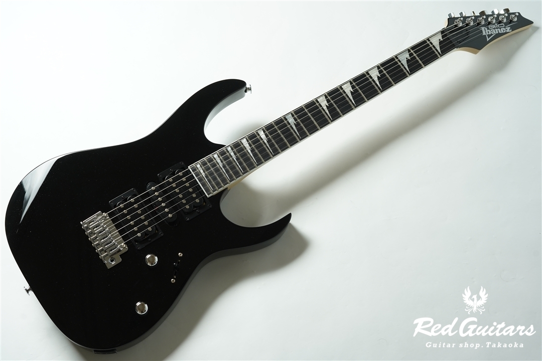 Ibanez GRG170DX（GIO Series）- Black Night | Red Guitars Online Store